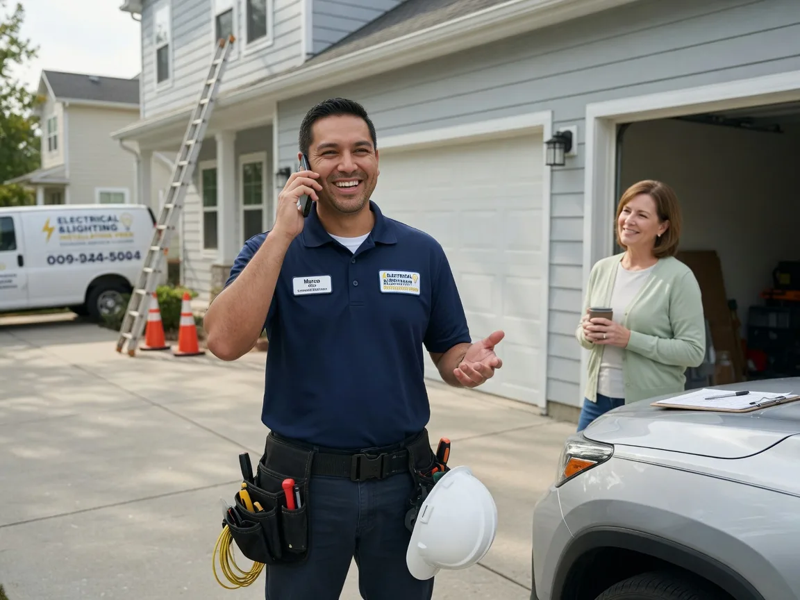 Licensed Electrician Corydon, IN FAQs